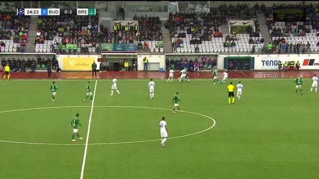 Buducnost vs Breidablik 1080p смотреть онлайн