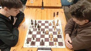 Коровтенко Михаил (1996) - Ивченко Александр (2242)