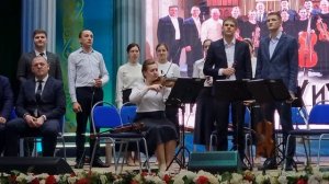 В нашей жизни самое прекрасное даром получаем |Ансамбль Жизнь|