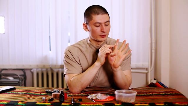 При бронхиальной астме | Су Джок терапия | Доктор восточной медицины Артем Тен Москва