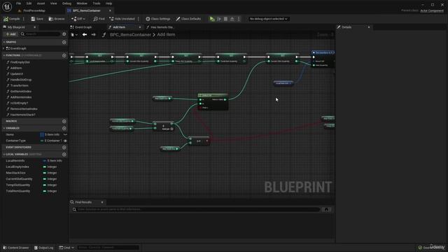 46 - Lecture 46 Implementing Item Stacking in Add Item Function