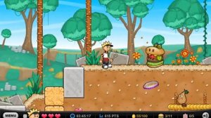 Мультики:  Папа Луи   Нападение бургеров  / Papa Louie's burger attack