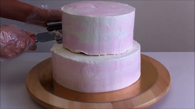 Сборка торта Kagat Cake смотреть онлайн