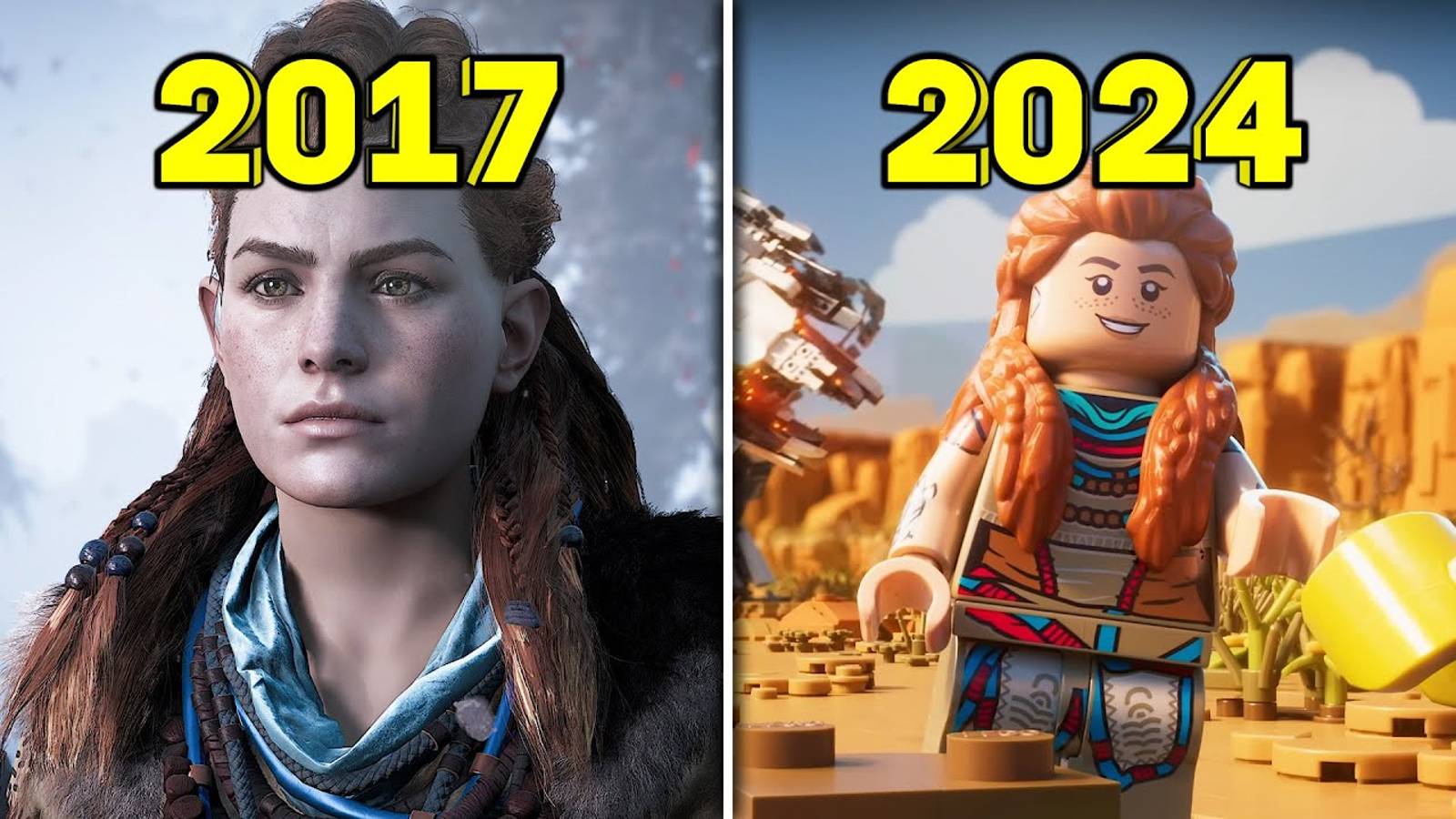 Эволюция Horizon Games [2017-2024]