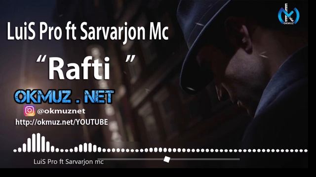 LuiS Pro ft Sarvarjon Mc - Rafti | Луис Про и Сарварджон Мс - РафТИ ( Minus cover) смотреть онлайн