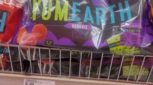 Vegan 🌱 Halloween 🎃 Candy in Target 🎯