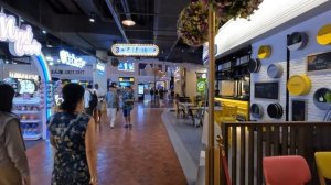 Прогулка по вечерней Паттайе. Фестиваль еды у Терминала 21. Бич Роуд. Вечерний рынок у Паттайя Парк