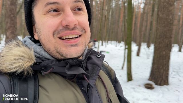 Съемка клипа (сниппет) за кулисами!