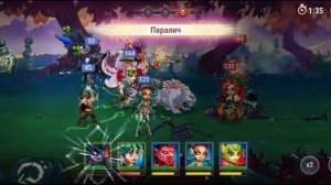 спидран в 1 день на 1000 звезд. 09в. без слов . полный гайд. хроники хаоса #хроникихаоса