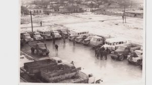 Воспоминания Болдырева А.А. прослужившего в ГАИ более 30 лет г. Зеленокумск