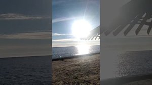 Зимний Скадовск