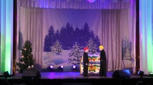 Город Абаза | Театрализованное представление «Шито, Крыто и Корыто, и змеиные шалости»