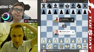 Аргентинский МЕССИ! Жигалко Сергей - Фаустино Оро 07.01.2025
