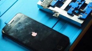 IPHONE 7 НЕ ВКЛЮЧАЕТСЯ ❗️ потребление 0,04А ❗️ ✔️типовуха