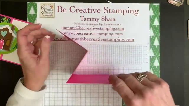 Easy Gift Card Holder & Hand Sanitizer Holder Using Stampin' Up!'s Sweet Gingerbread Bundle--FB Liv смотреть онлайн