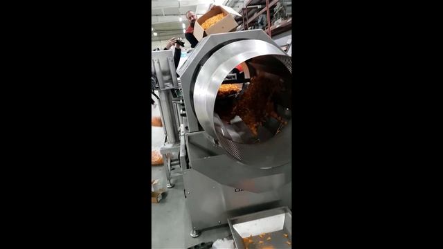 OS - 1175 Seasoning Machine / OS - 1175 Приправы