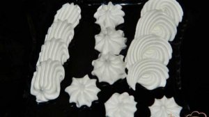 Белковый заварной крем