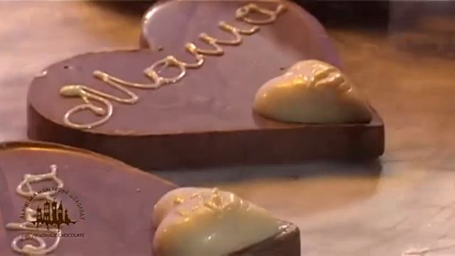 Індивідуальні шоколадні вироби смотреть онлайн