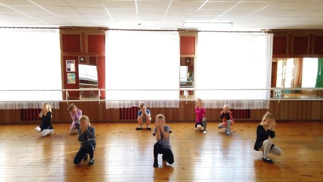 Два веселых гуся танец для детей смотреть онлайн