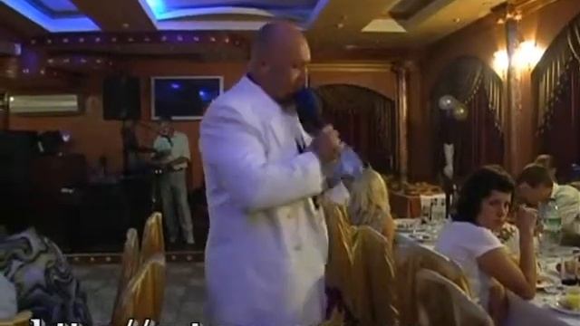 Эффектная свадьба, яркий ведущий тамада г. Киев #3 смотреть онлайн