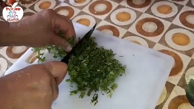 ✔Çoban Salatıının Hazırlanması смотреть онлайн