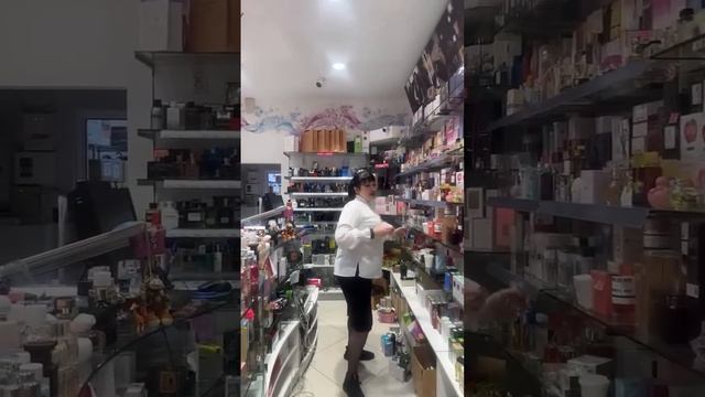 Аромастилист Натали - сеть магазинов «Аромат» в прямом эфире!
