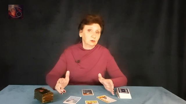 Рак. Таро прогноз на неделю с 25 апреля по 1 мая 2022 года. смотреть онлайн