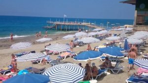 Blue Fish Hotel and Mirabell Hotel