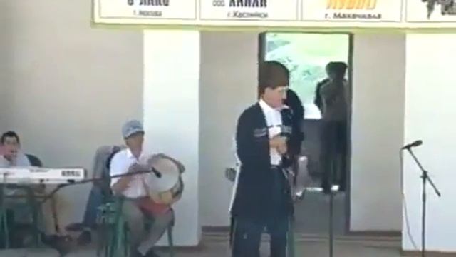 Лакская песня. Красиво поет. Голос. Лак . Лакрал балай. смотреть онлайн