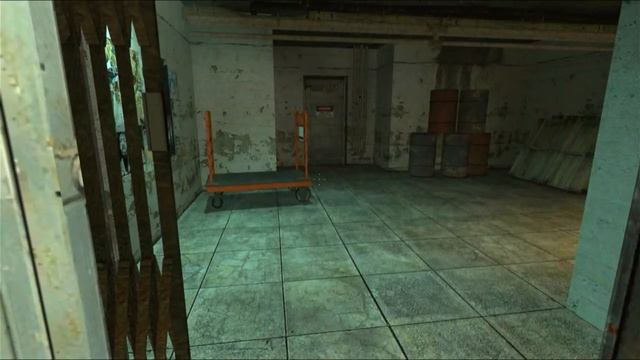 Half-life II. 01. Добро пожаловать в Сити-17