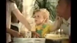 Реклама Моя семья 2007