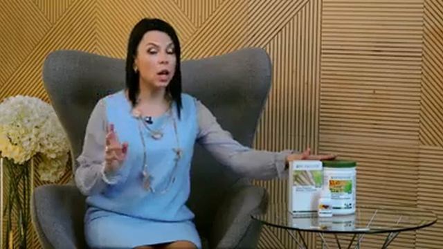 Детокс компании АМВЭЙ, Нутрилайт смотреть онлайн