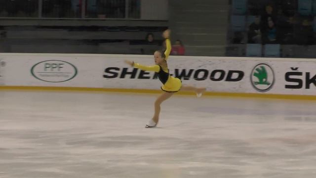 Maryna ZHDANOVYCH - UKR смотреть онлайн