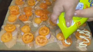 отбивные с ананасом