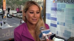 Anna Kournikova on "The Biggest Loser"