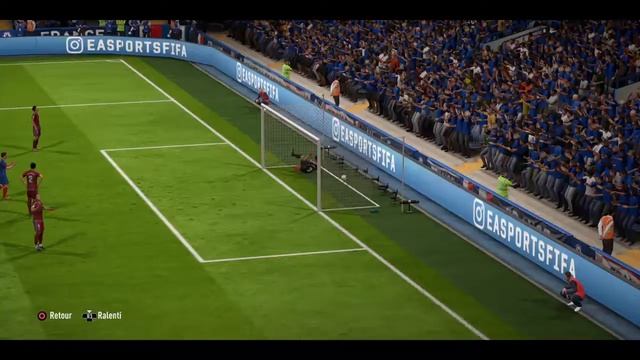 FIFA 18 frappe de malade смотреть онлайн