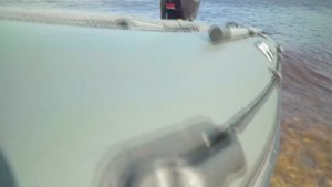 Обзор лодки ПВХ  River Boats RB-390 RB-410 RB-430 + MERCURY(TOHATSU)