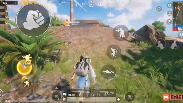 Смотрите мой стрим по "PUBG MOBILE" в "Omlet Arcade"! смотреть онлайн