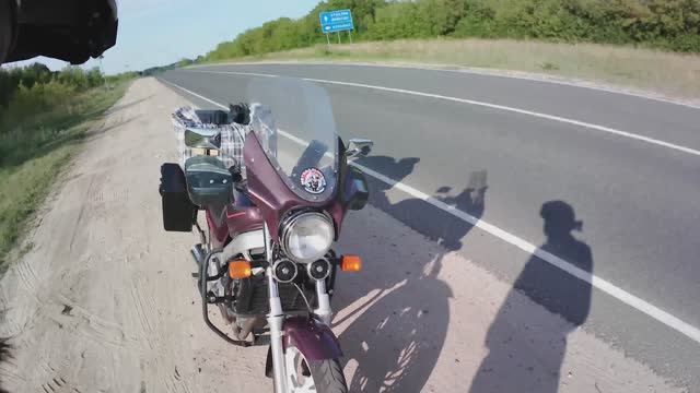 Мотопутешествие в Беларусь