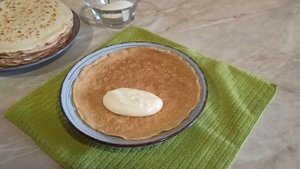 Замечательная Начинка из творога для блинов/Կաթնաշոռի միջուկ/Curd filling