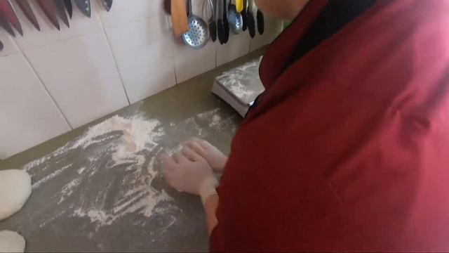 Випікання хліба по-селянськи. смотреть онлайн