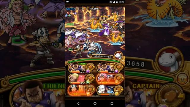 FTP Fujitora Team runs through 40 Stamina Zephyr Raid смотреть онлайн