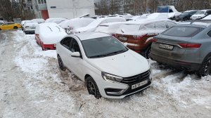 LADA Vesta,,,первые 10000 км все косяки и кому она такая нужна ?!?!?!