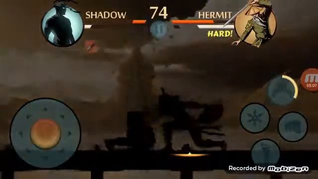 Играем в шедов файт смотреть онлайн