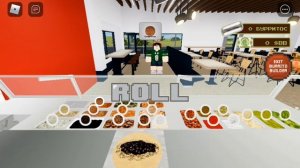 Бесплатные вещи в роблокс! Chipotle Burrito Builder