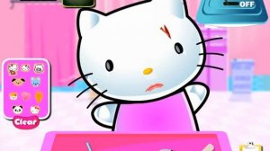 Хелло Китти в Больнице / Hello Kitty in Hospital