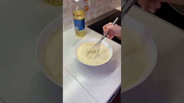 Ну уж эти блинчики точно получатся!!☺️Всех с масленицей) #масленица #блины #блинысдырочками смотреть онлайн