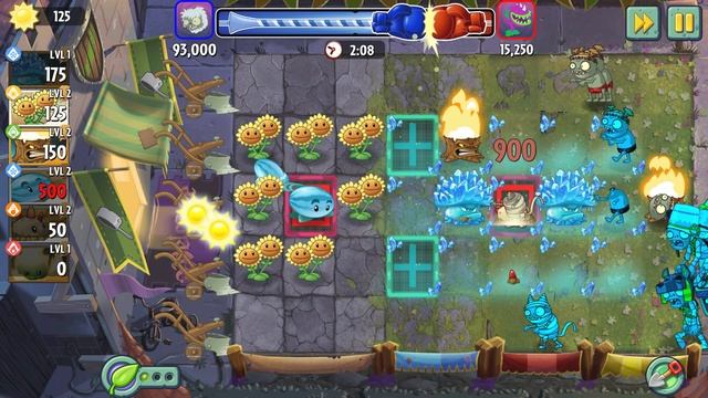 Растения против зомби Plants vs Zombies