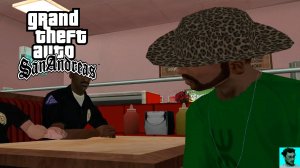 Grand Theft Auto San Andreas ► СТРИМ #2 ► Без пауз и перерывов