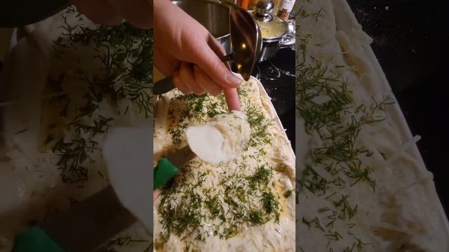 пирог из ягнёнка... в Швейцарии 🤤🤤🤤 смотреть онлайн